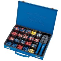 ​Draper Ratchet Crimping Tool And Terminal Kit £115.95